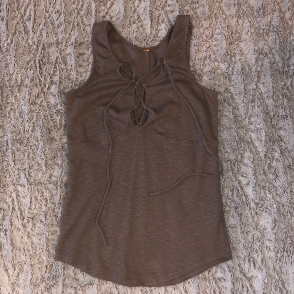 Free people top